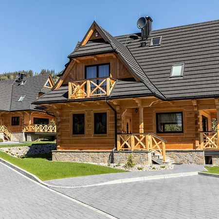 Tatrytop Osada Pod Wierchem Premium Z Klimatyzacja Kościelisko Kültér fotó