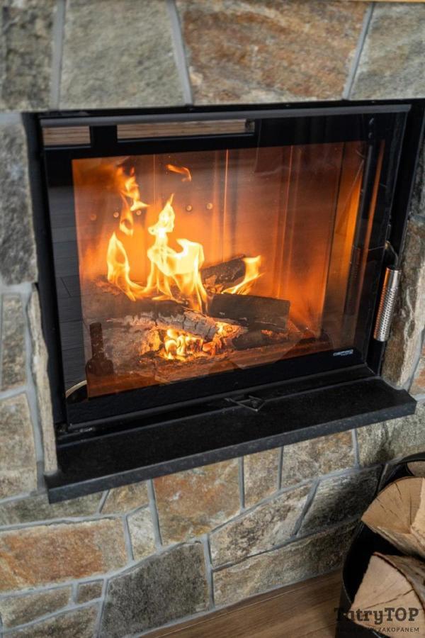 Tatrytop Osada Pod Wierchem Premium Z Klimatyzacja Kościelisko Kültér fotó